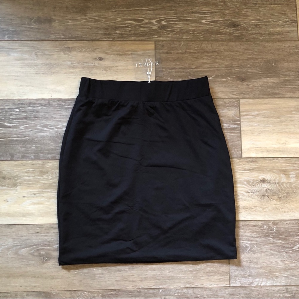 Meshki Basics Skirt